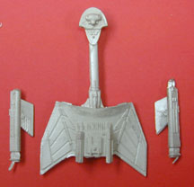 Klingon FD7